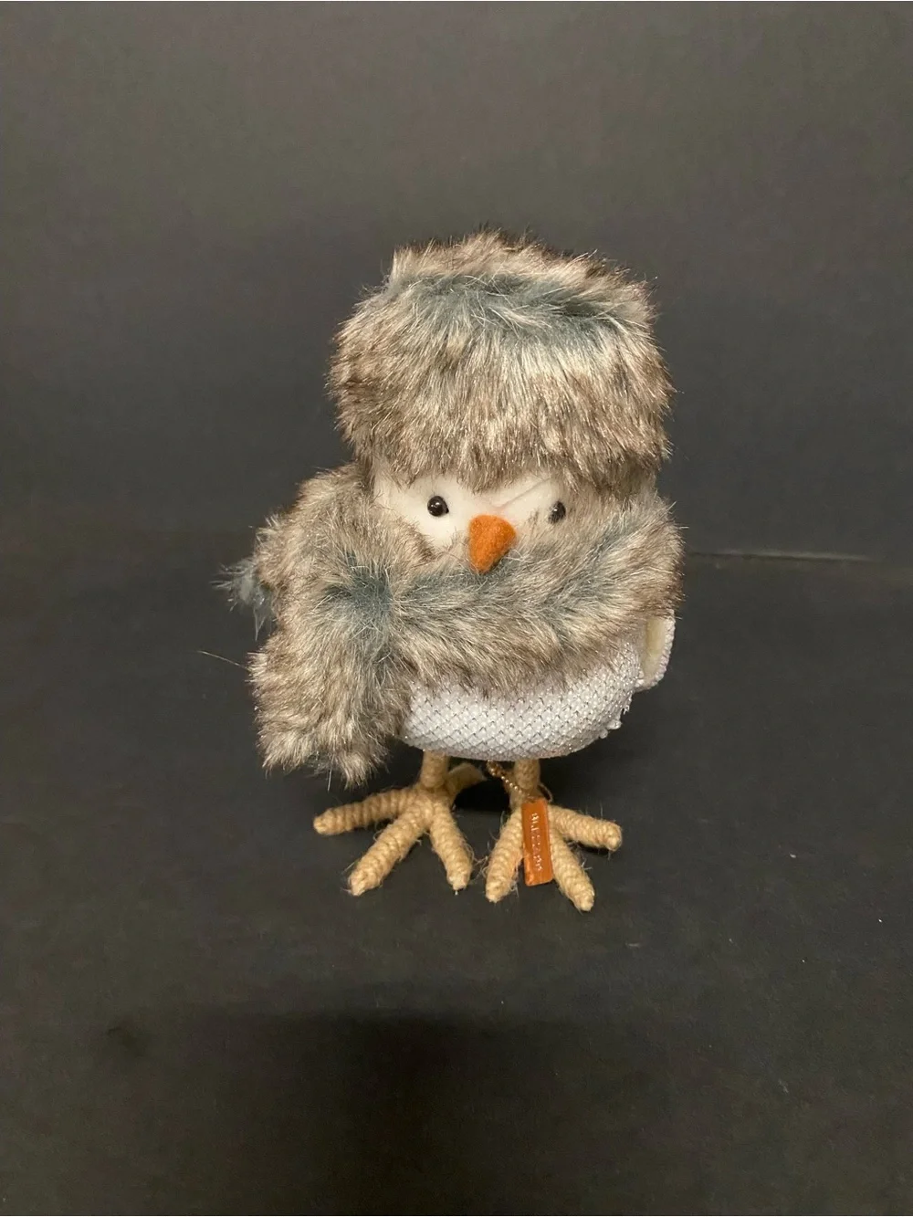 Target Wondershop “ Feathery Friends” He is identified as “ Blizzard”